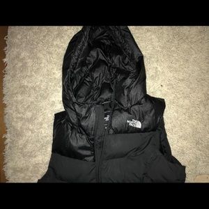 North face women’s jacket. Sz/small